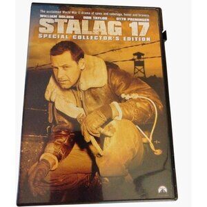 Stalag 17 Special Collectors Edition DVD 1953